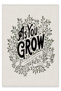 As You Grow