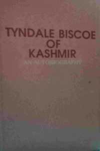 Tyndale Biscoe Of Kashmir An Auto Biography (Pb)