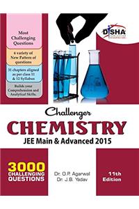 Challenger Chemistry for JEE Main & Advanced (Old Edition)