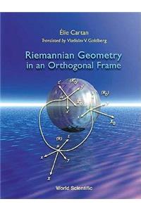 Riemannian Geometry in an Orthogonal....