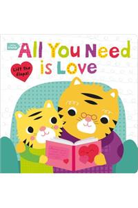 Little Friends: All You Need Is Love