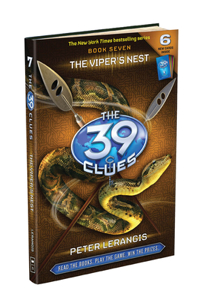 Viper's Nest (the 39 Clues, Book 7)