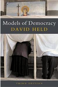 Models of Democracy