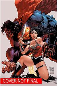 Superman/Wonder Woman Volume 2 HC