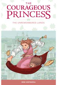 The Courageous Princess Volume 2