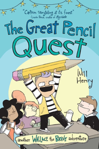 Great Pencil Quest