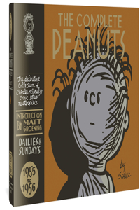 Complete Peanuts 1955-1956