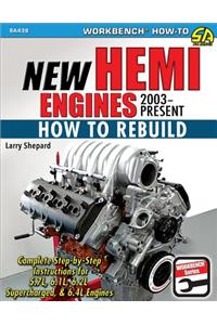 New Hemi Engines 2003-Present