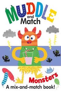 Muddle & Match - Monsters