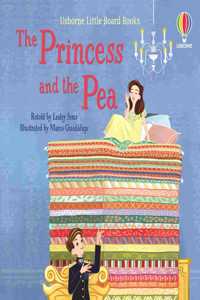 The Princess and the Pea