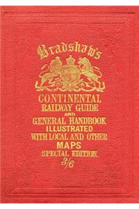 Bradshaw’s Continental Railway Guide (full edition)