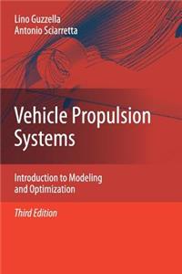 Vehicle Propulsion Systems