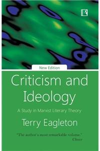 Criticism And Ideology