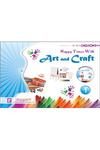 Happy Times With Art And Craft 1