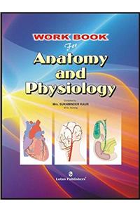 Work Book for Anatomy & Physiology