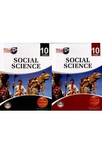 Social Science- 10 (Set of two)