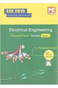 ESE-2015 : Electrical Engineering Conventional Solved Paper I