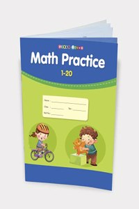 Math Practice 1-20