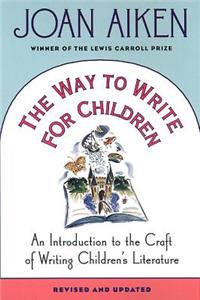 Way to Write for Children