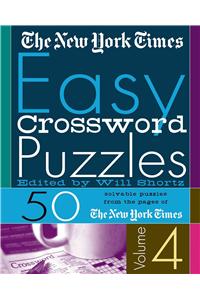 The New York Times Easy Crossword Puzzles