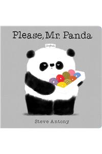 Please, Mr. Panda (Board Book)