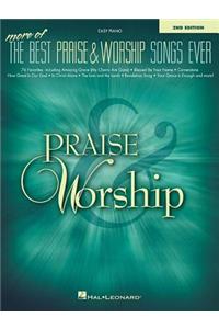 More of the Best Praise & Worship Songs Ever