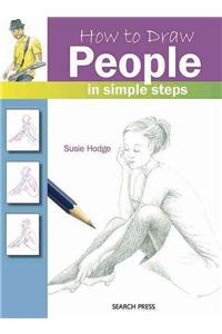 How to Draw People in Simple Steps