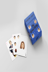 West Wing Playing Cards