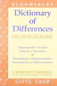 Dictionary of Differences