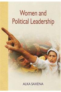 Women And Political Leadership