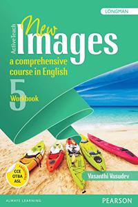 ActiveTeach New Images Workbook 5