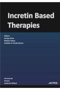 Incretin Based Therapies