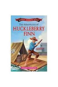 Immortal Illustrated Classics—The Adventure Of Huckleberry Finn