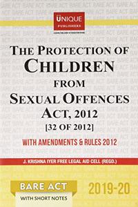 THE PROTECTION OF CHILDREN FROM SEXUAL OFFENCES ACT 2012