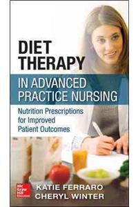 Diet Therapy in Advanced Practice Nursing