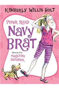 Piper Reed, Navy Brat