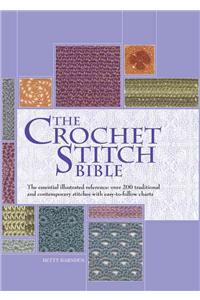 Crochet Stitch Bible