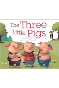 Three Little Pigs