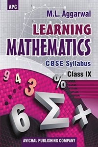 Learning Mathematics Class - IX