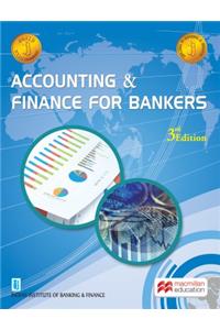 Accounting And Finance  For Banking (3rd Edition)