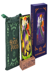 Mega-Sized Tarot: Hocus Pocus Tarot Deck and Guidebook