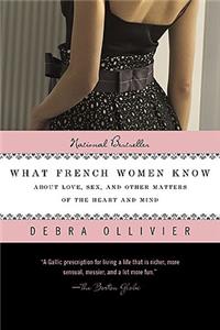 What French Women Know