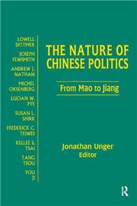 Nature of Chinese Politics