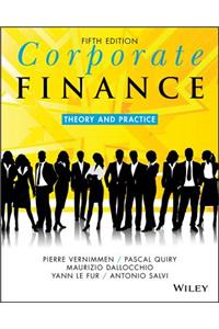 Corporate Finance: Theory and Practice