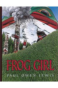 Frog Girl