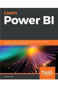 Learn Power BI