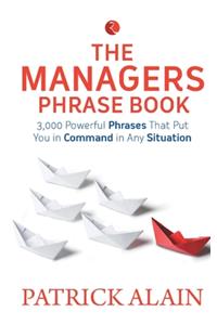 VOCABULARY OF A MANAGER