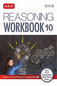 Olympiad Reasoning Workbook - Class 10