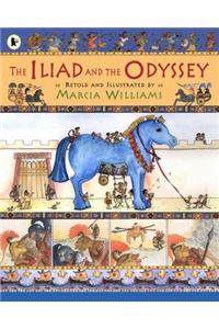 The Iliad and the Odyssey