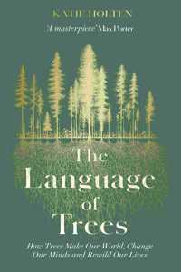 The Language of Trees